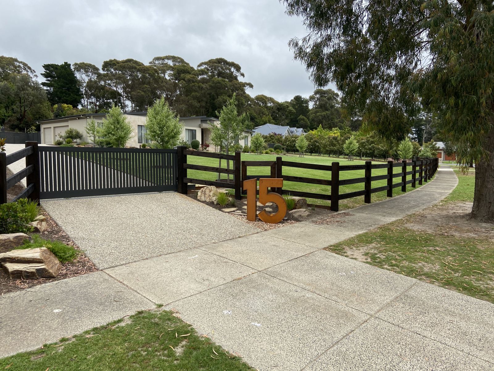 Pedestrian Gate Designs