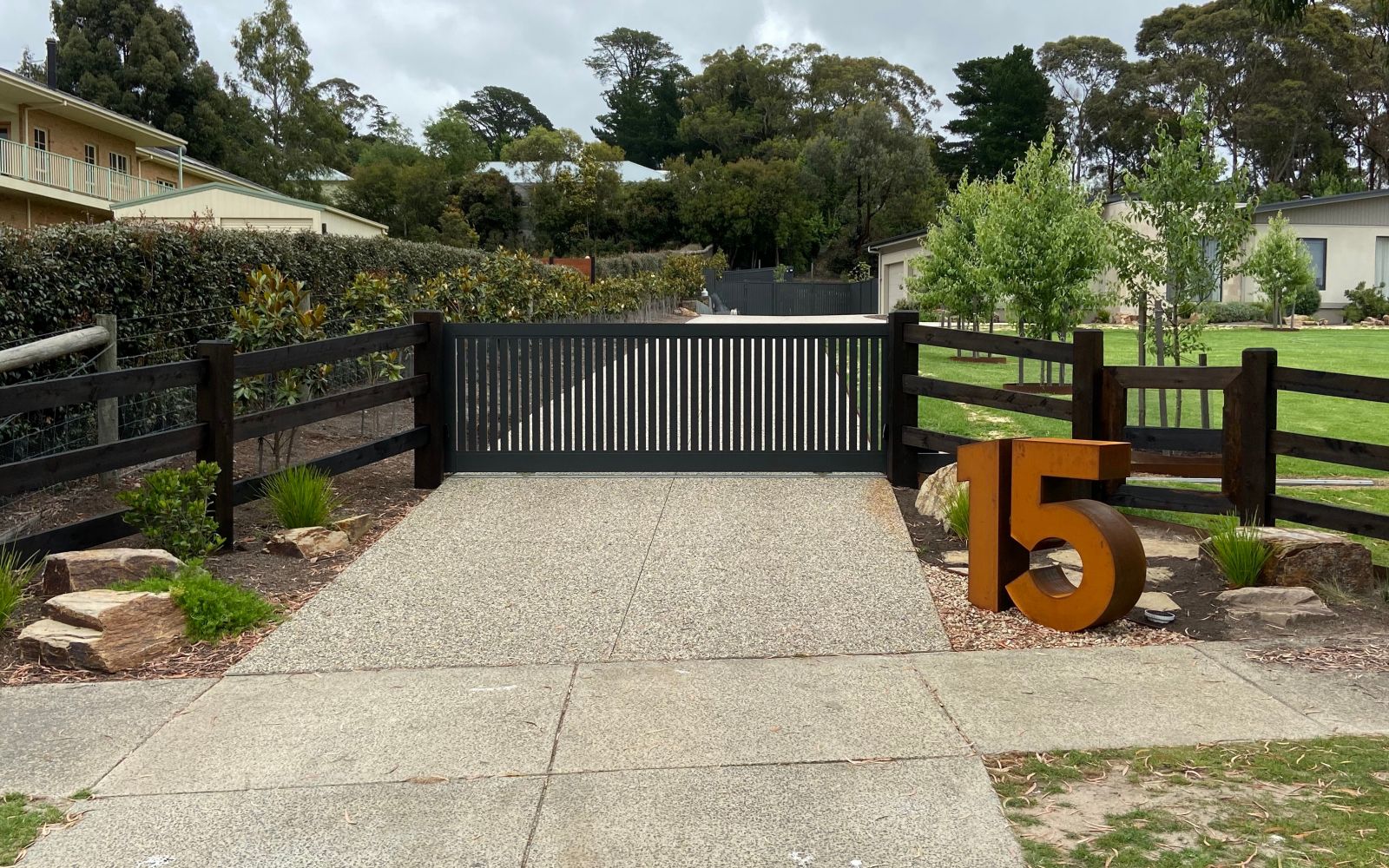 Sliding Driveway Gates melbourne