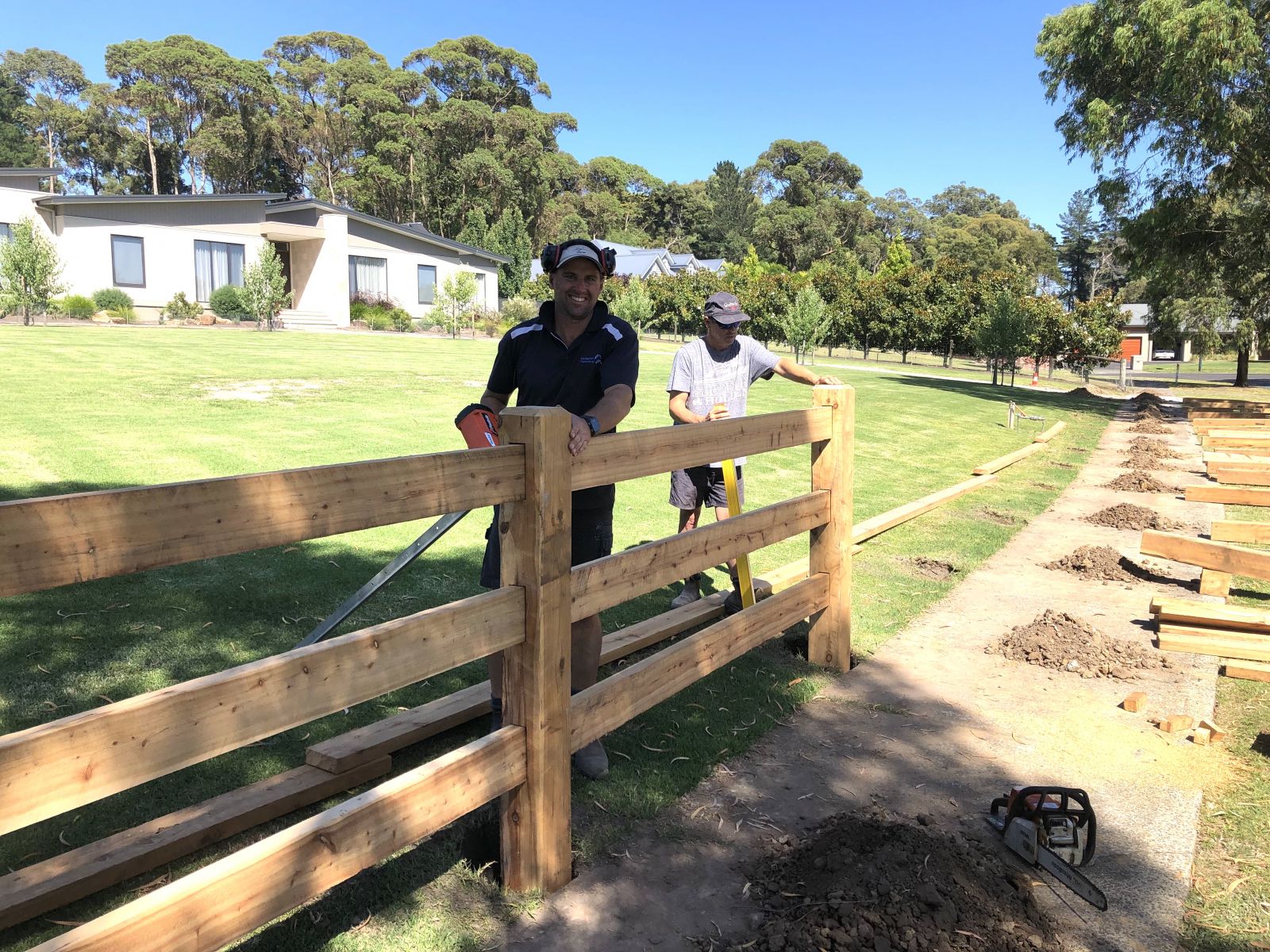 Fencing Melbourne