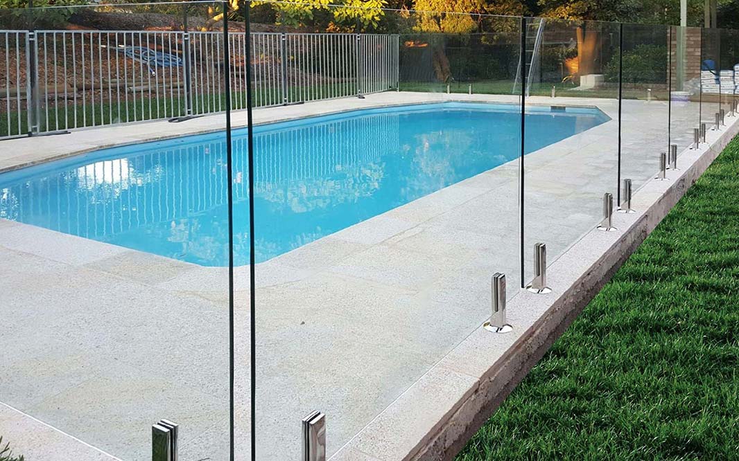 Pool Fencing Melbourne Dolphin