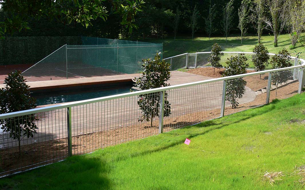 Pool Fencing