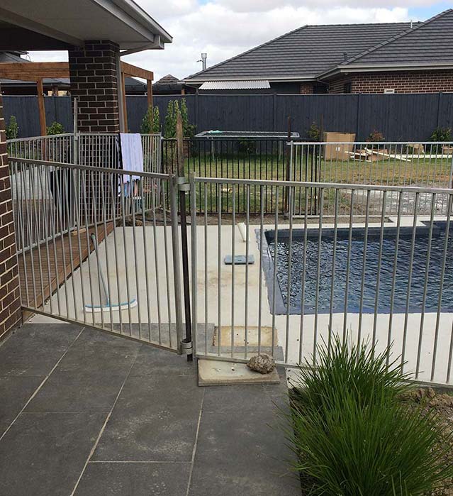 Temporary Pool Fencing Melbourne