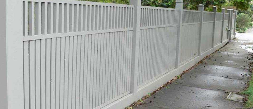 Timber Fencing usinque Design