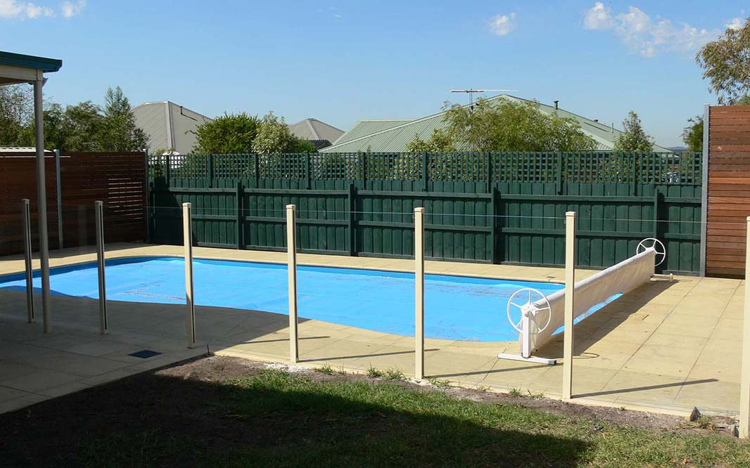 Frameless Glass Pool Fencing Melbourne