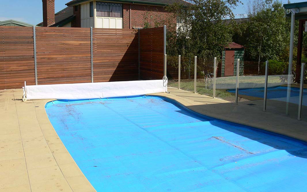 Glass Pool Fence