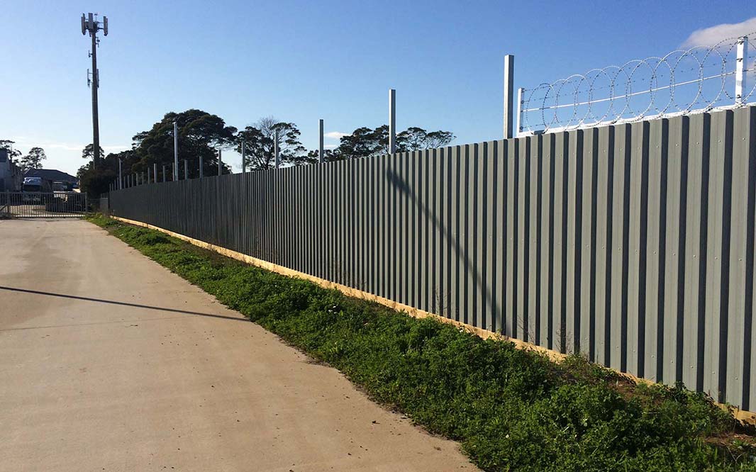 Security Fencing