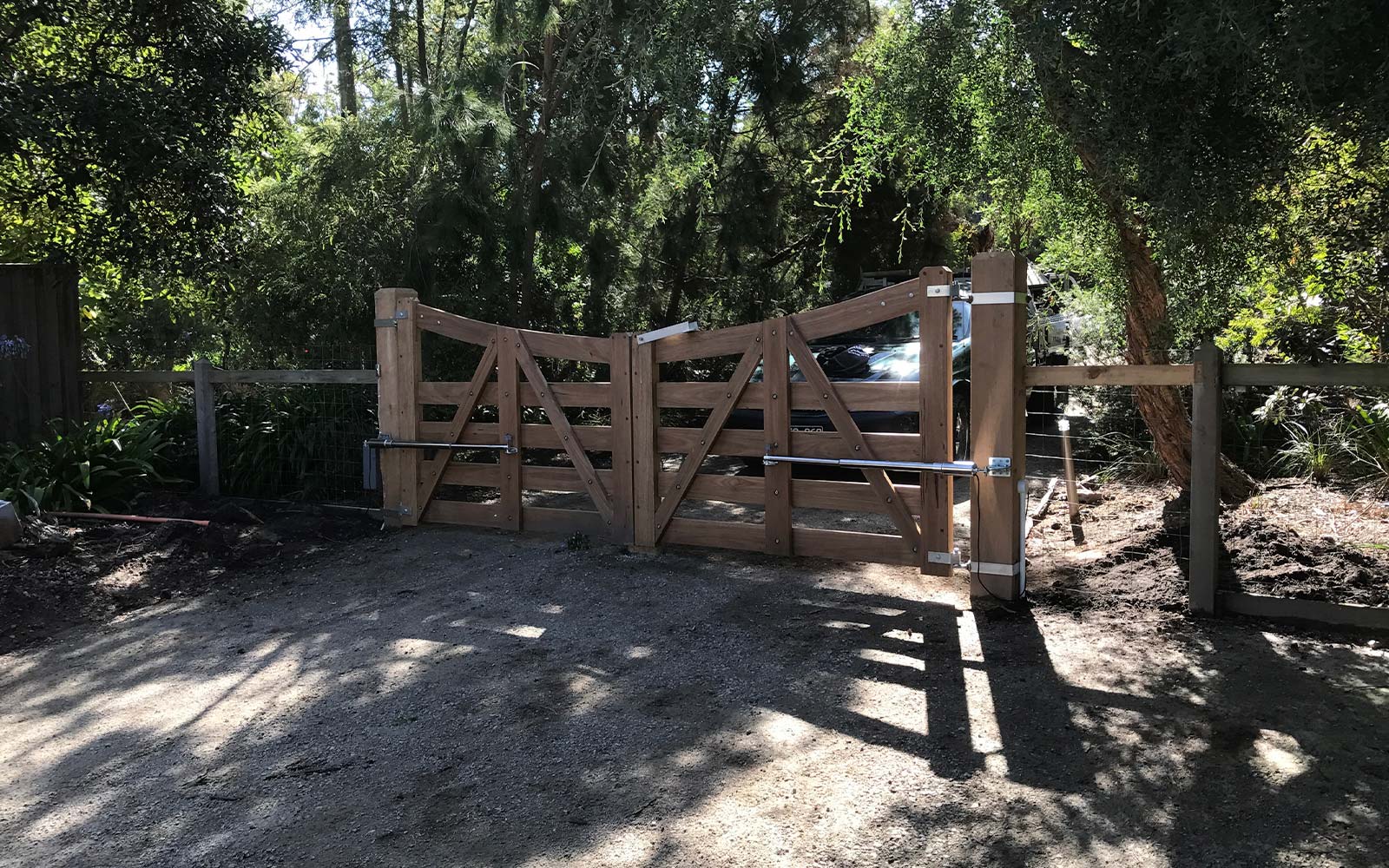 Security Gates