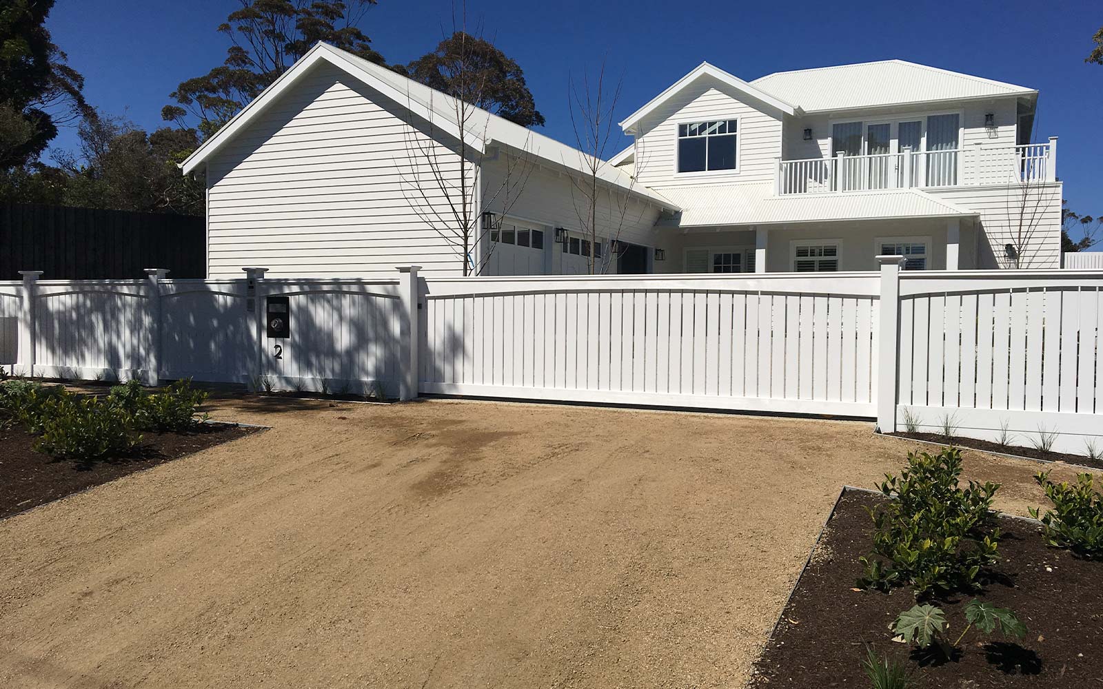 Automatic Fence Gate