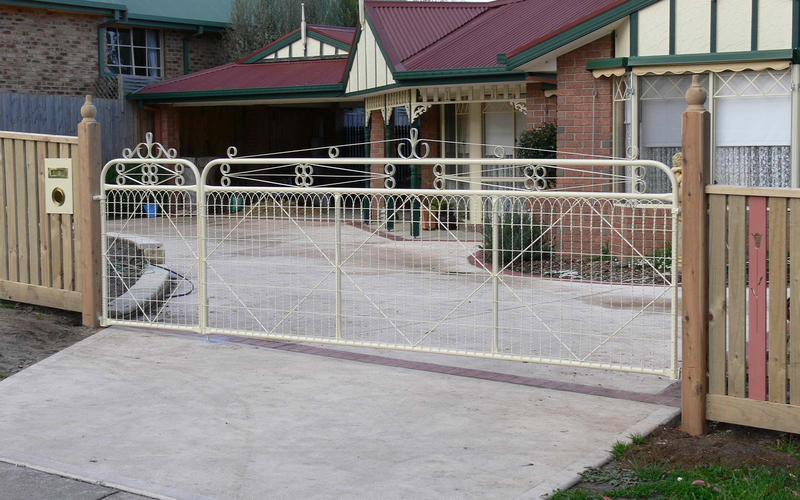 Automatic Swing Gates