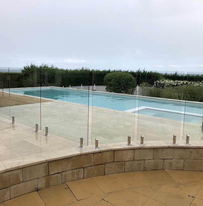 Glass Pool Fencing